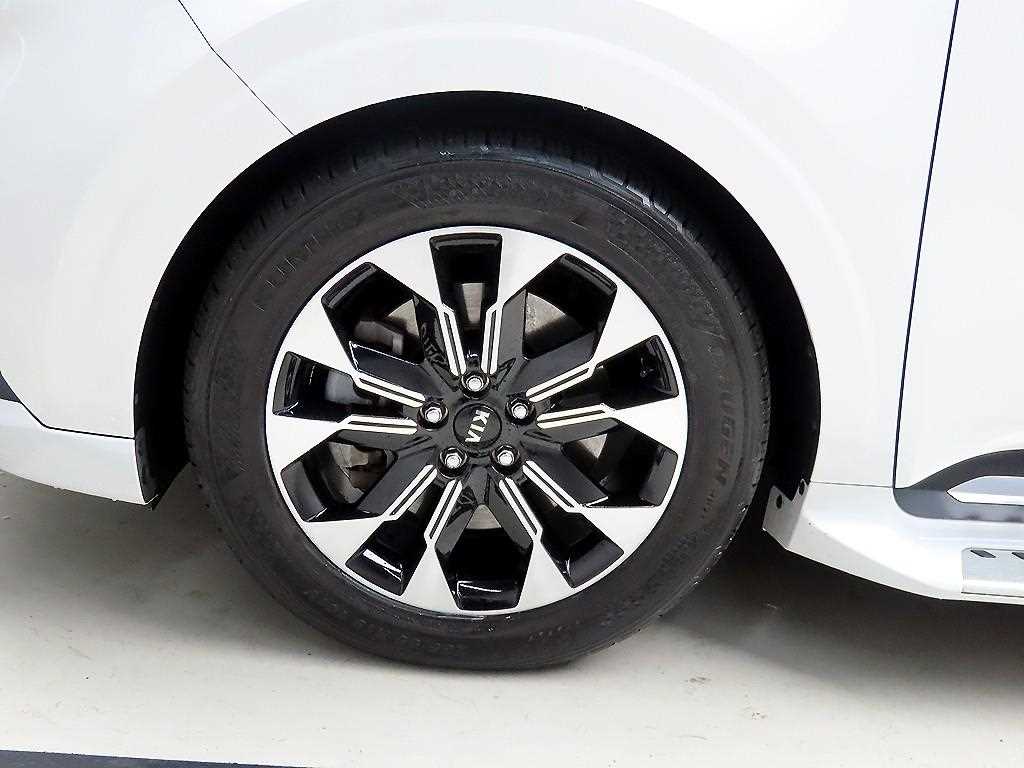 KIA Carnival 2021 Blanco - Importación desde Corea - HF Imports Iquique - Foto 20