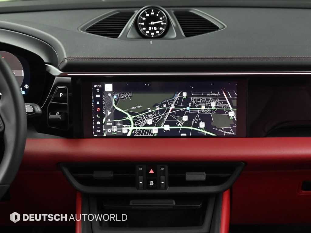 Porsche Macan 2025 Negro - Importación desde Corea - HF Imports Iquique - Foto 14