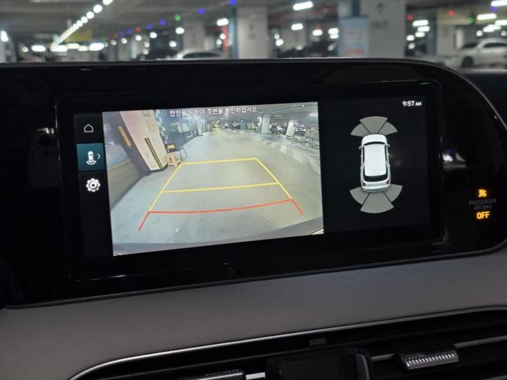 HYUNDAI Palisade 2020 Café - Importación desde Corea - HF Imports Iquique - Foto 17