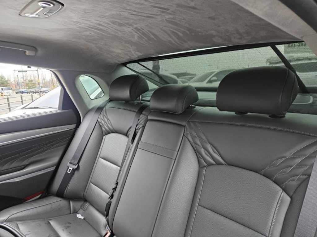 HYUNDAI Grandeur 2022 Negro - Importación desde Corea - HF Imports Iquique - Foto 17