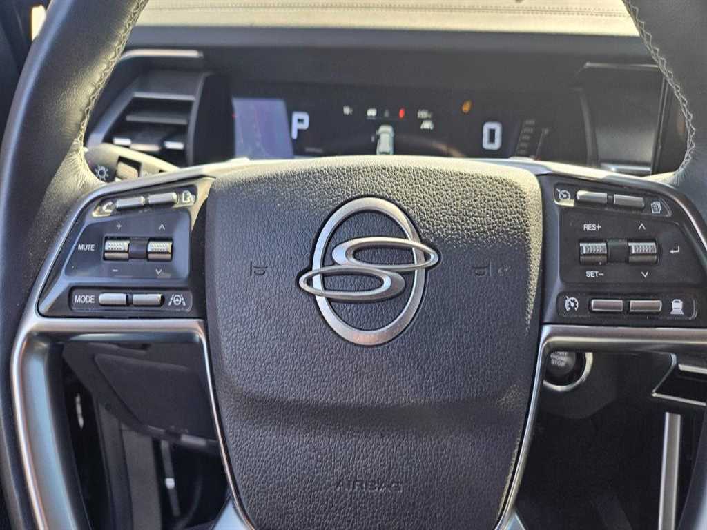 Ssangyong Torres - Vista 8