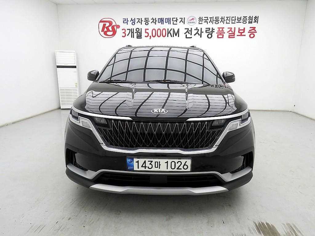 KIA Carnival 2021 - Importación desde Corea - HF Imports Iquique - Foto 1