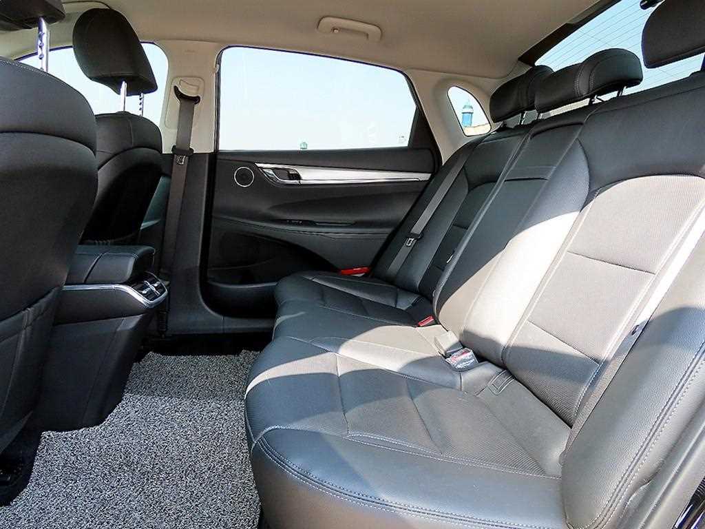 HYUNDAI Grandeur - Vista 6