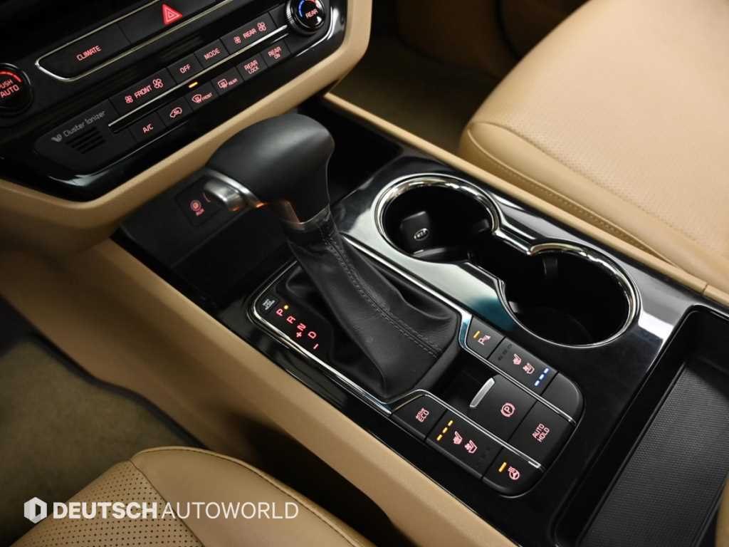 KIA Carnival - Vista 9