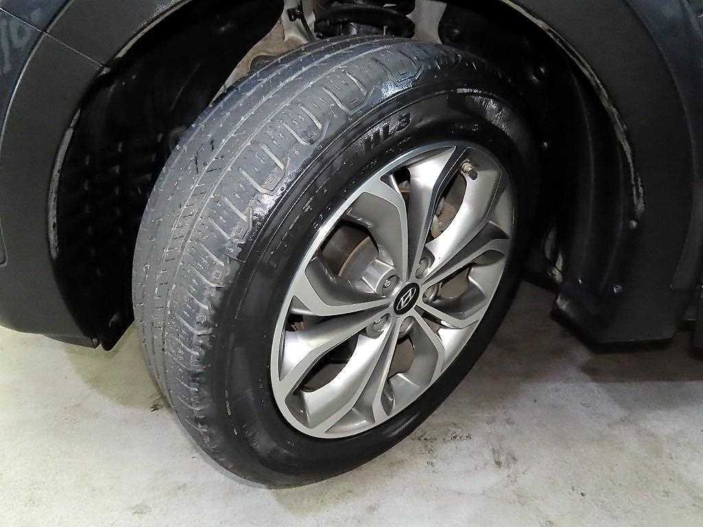 HYUNDAI Santa Fe 2015 Azul - Importación desde Corea - HF Imports Iquique - Foto 20