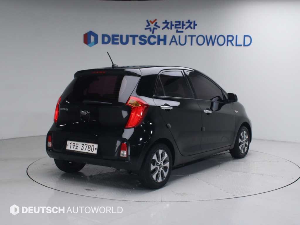 KIA Morning - Vista 2