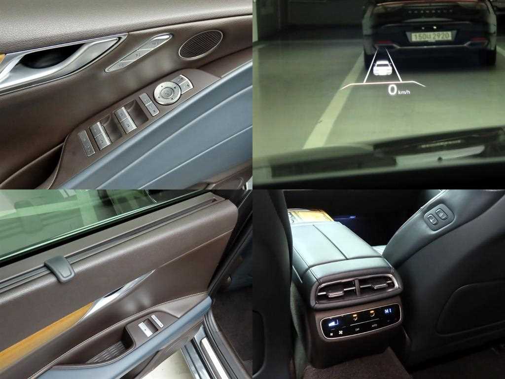 Genesis G80 2021 Gris - Importación desde Corea - HF Imports Iquique - Foto 17