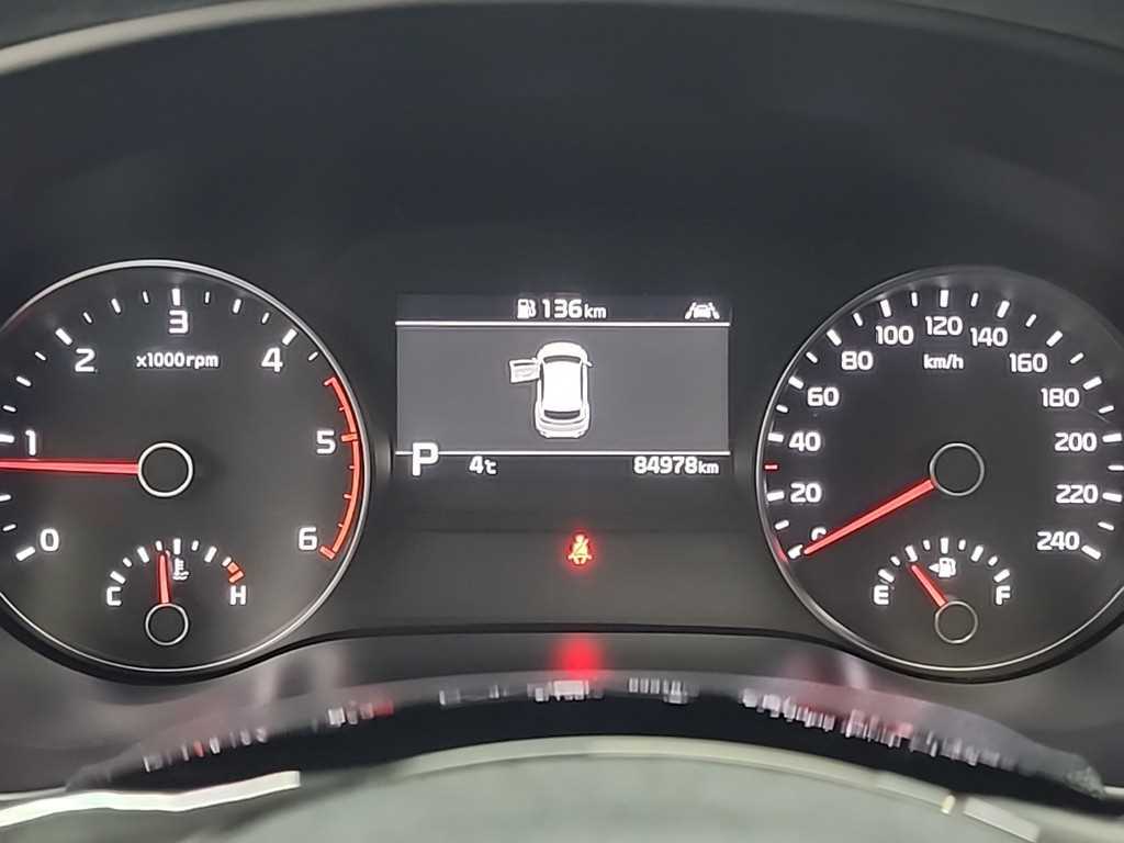 KIA Sportage - Vista 6