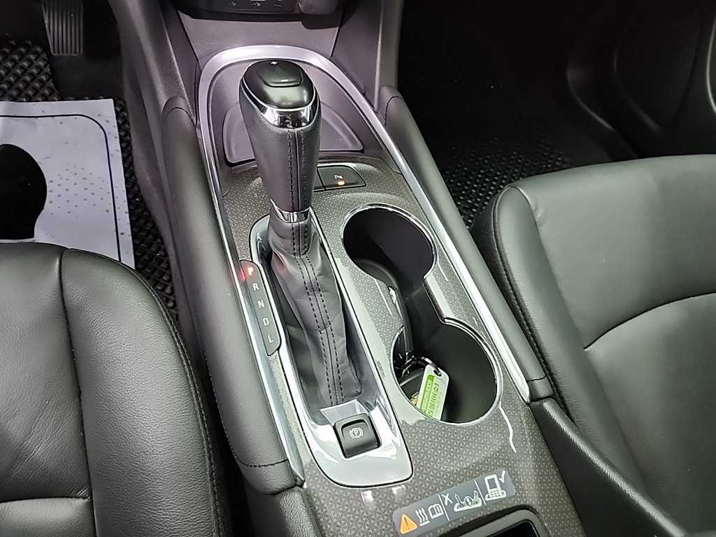 Chevrolet Malibu - Vista 8