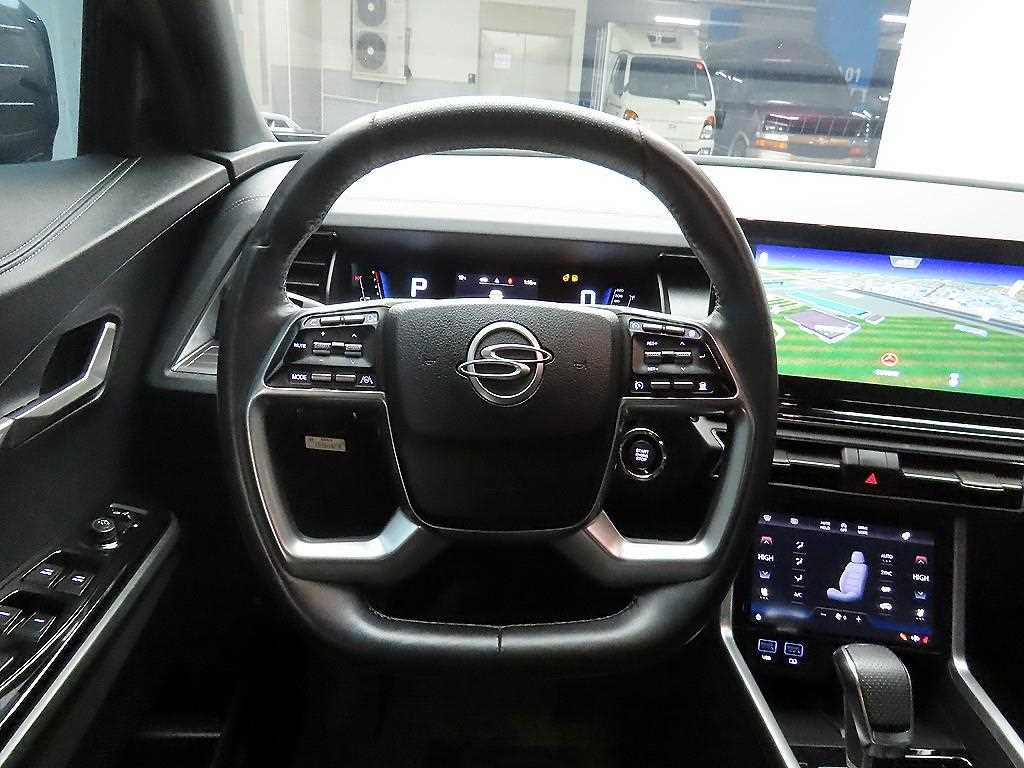 Ssangyong Torres - Vista 7