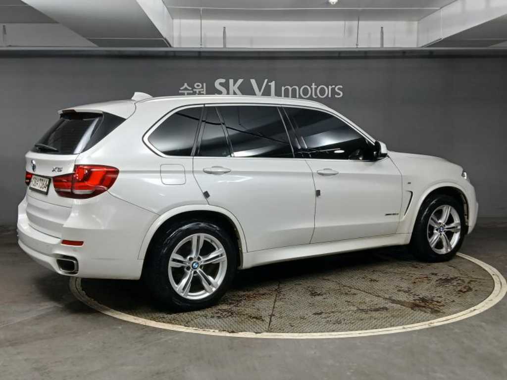 BMW X5 - Vista 4