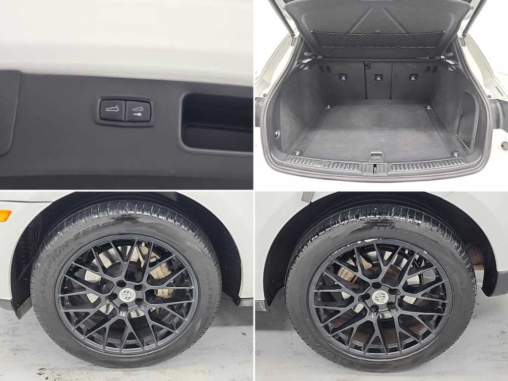 Porsche Macan 2017 Blanco - Importación desde Corea - HF Imports Iquique - Foto 19