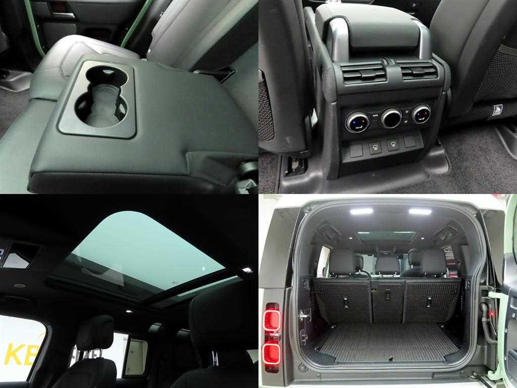 Land Rover Defender 2023 - Importación desde Corea - HF Imports Iquique - Foto 18