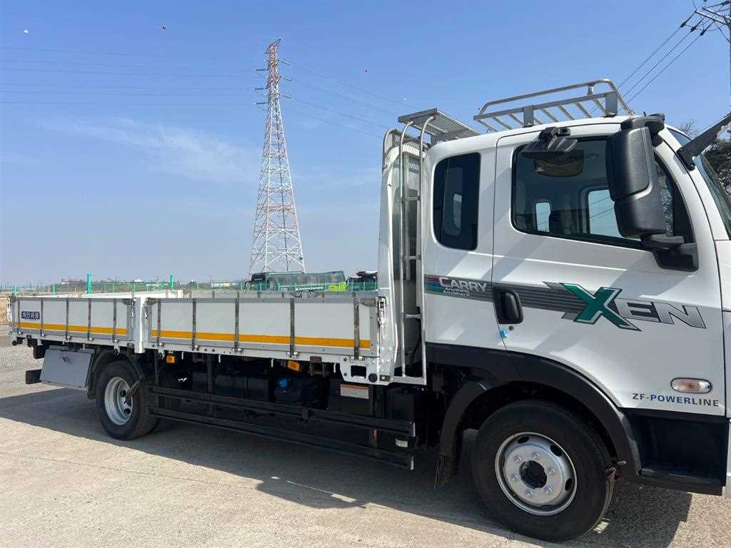 medium and large cargo Cargo - Vista 9