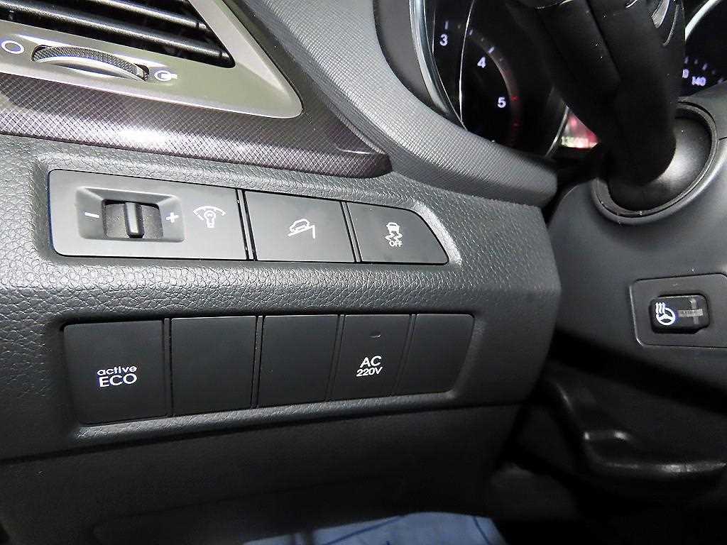 HYUNDAI Santa Fe 2015 Azul - Importación desde Corea - HF Imports Iquique - Foto 14