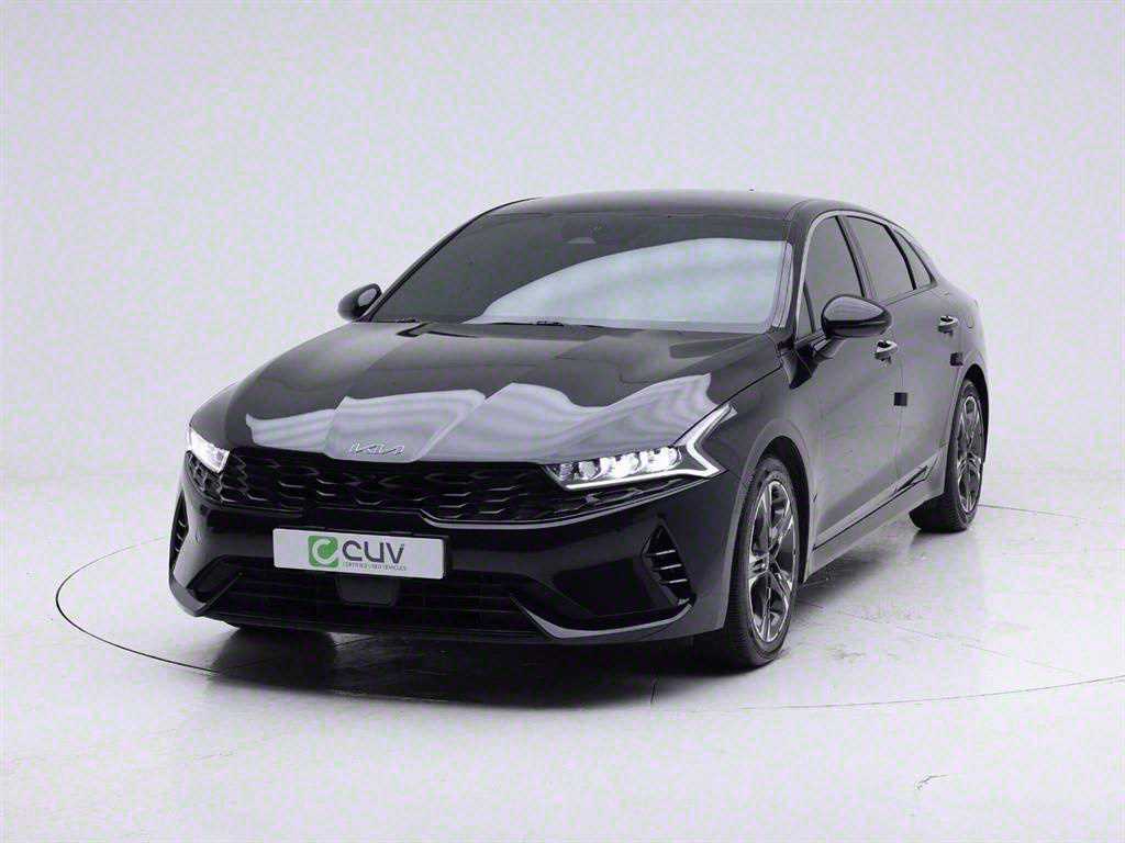 KIA K5 2023 Negro - Importación desde Corea - HF Imports Iquique - Foto 1