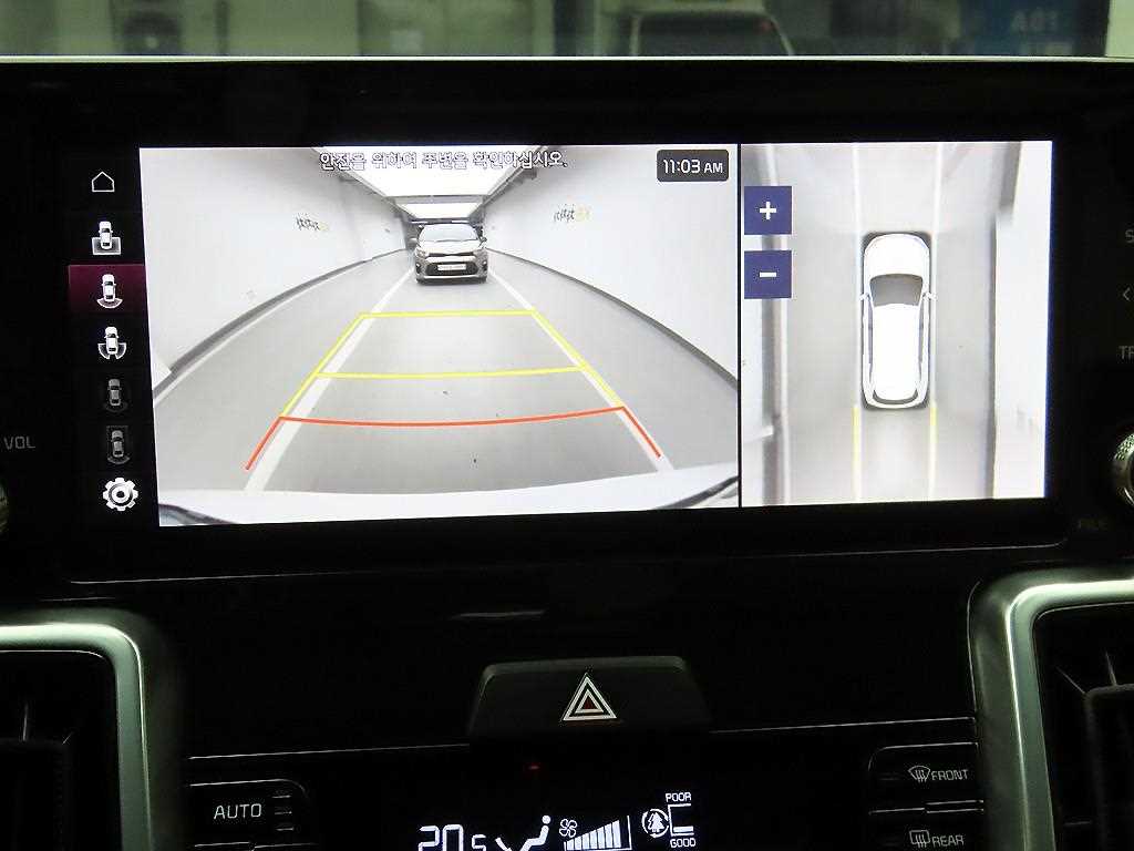 KIA Sorento 2022 Blanco - Importación desde Corea - HF Imports Iquique - Foto 15