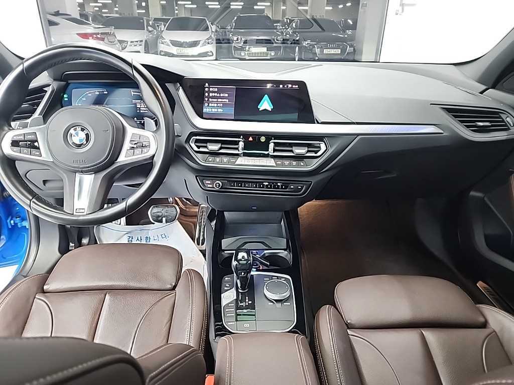 BMW 1 series - Vista 7