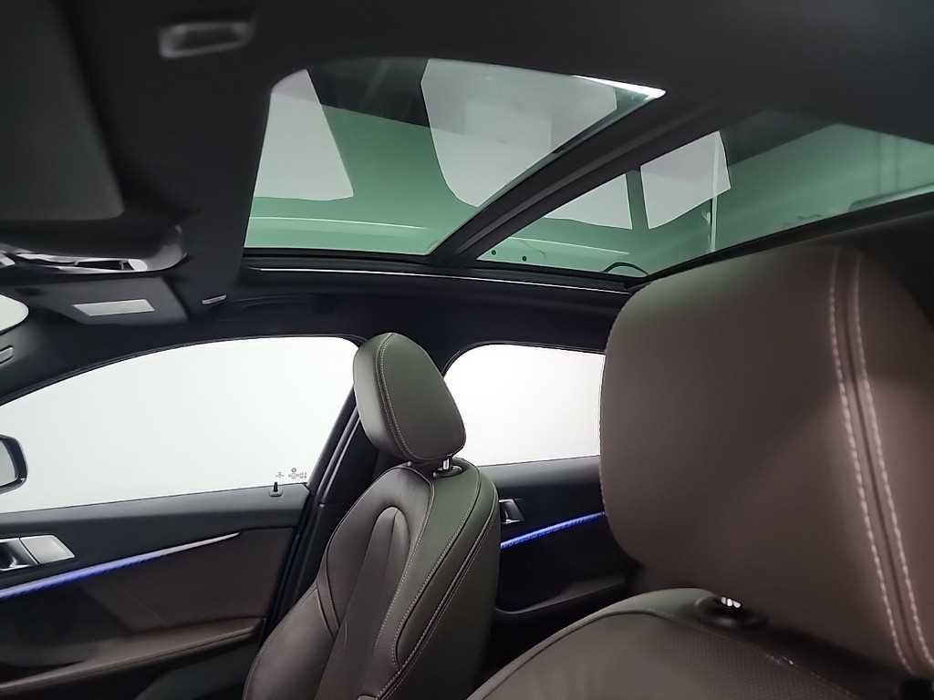 BMW 1 series 2021 Azul - Importación desde Corea - HF Imports Iquique - Foto 14