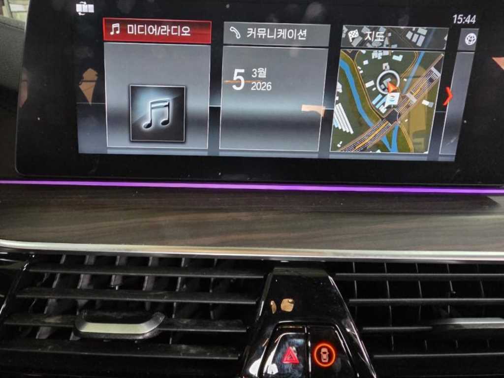 BMW 5 Series - Vista 11