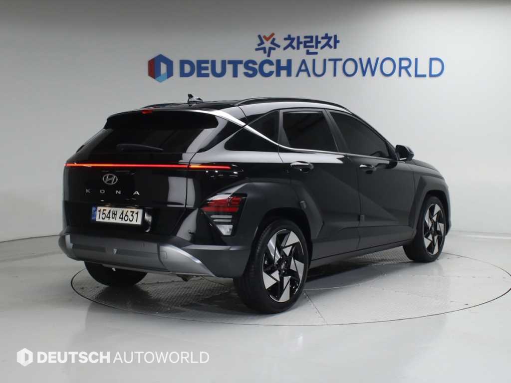 HYUNDAI Kona - Vista 2
