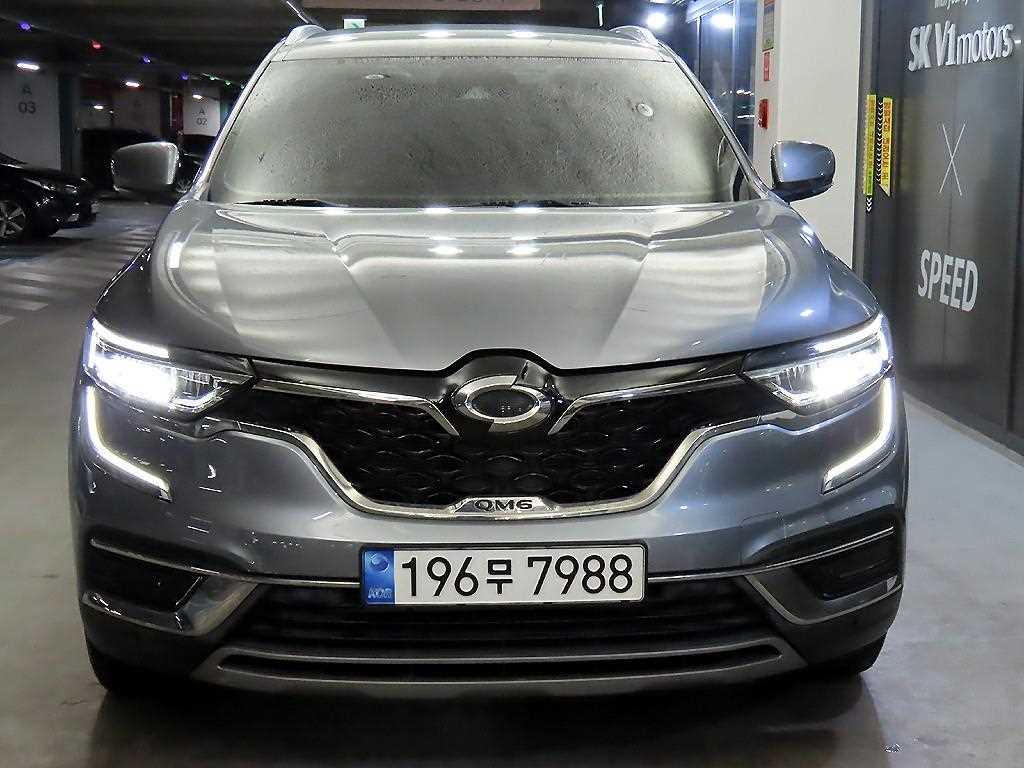 SAMSUNG QM6 - Vista 2