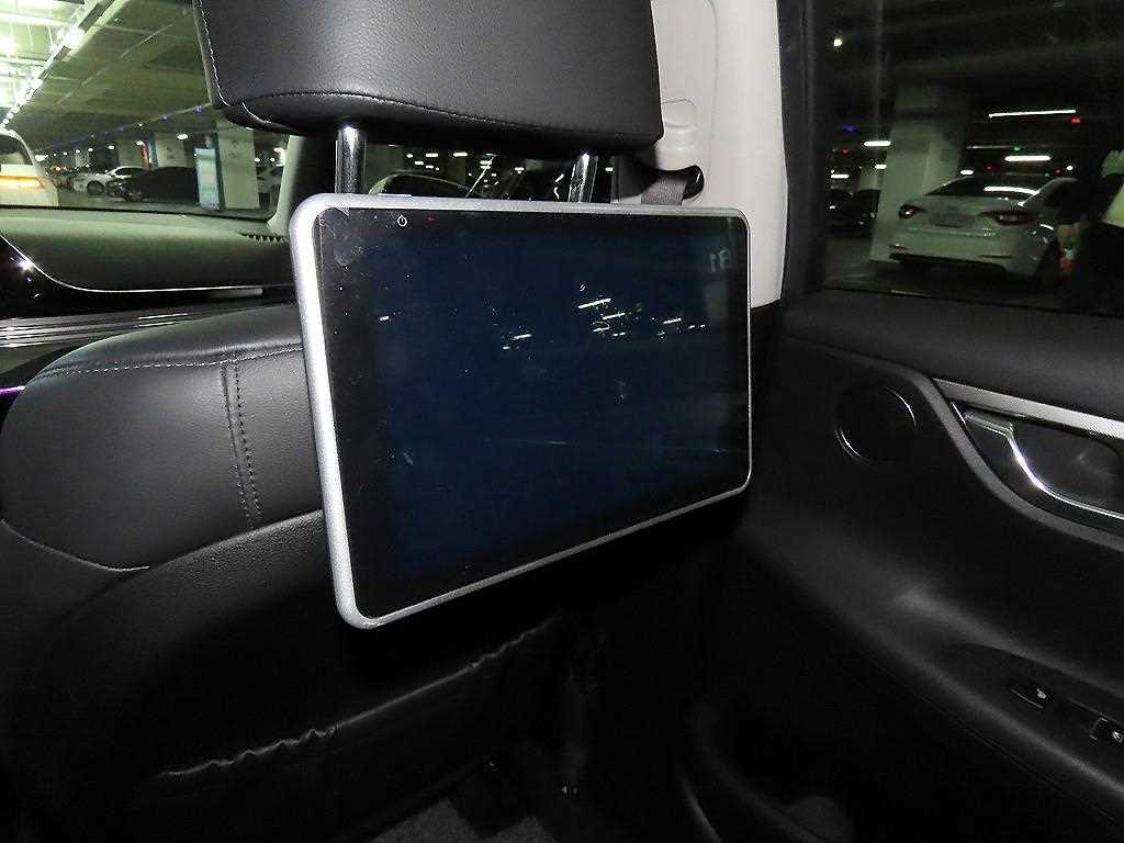 HYUNDAI Grandeur 2021 Blanco - Importación desde Corea - HF Imports Iquique - Foto 16