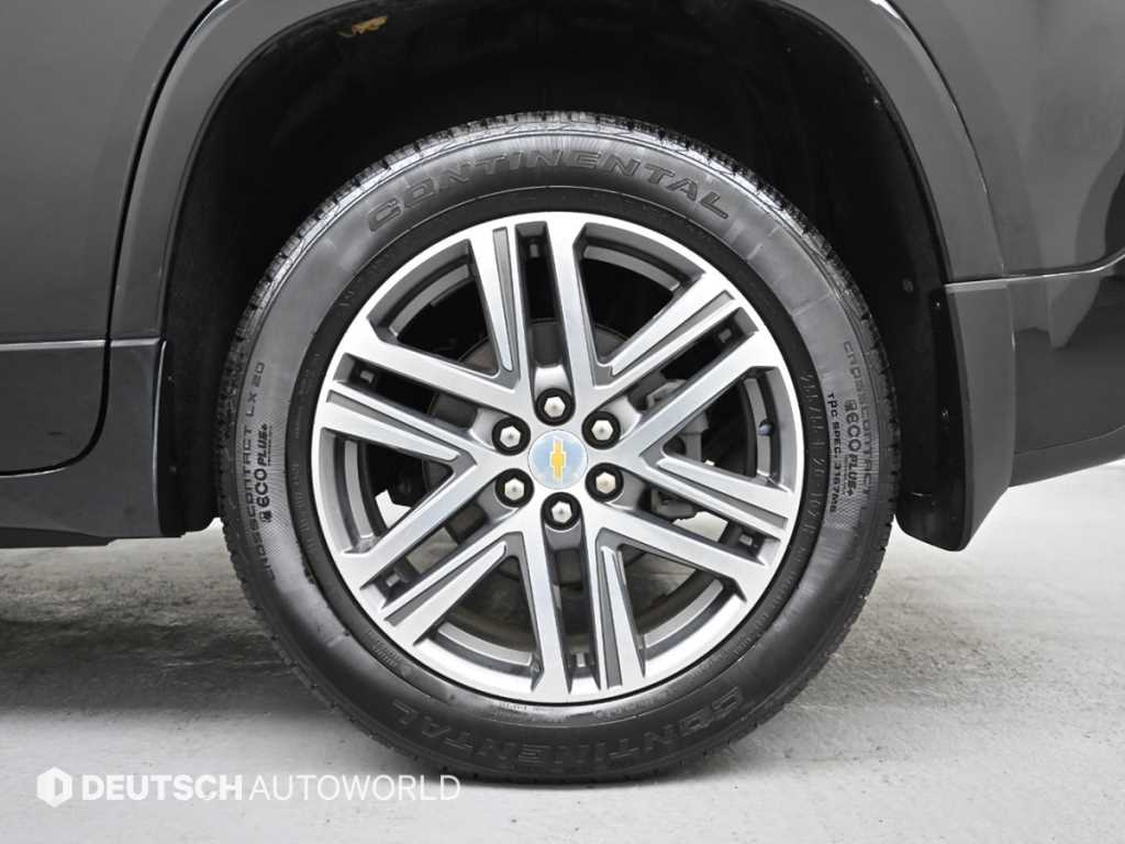 Chevrolet Travers - Vista 5