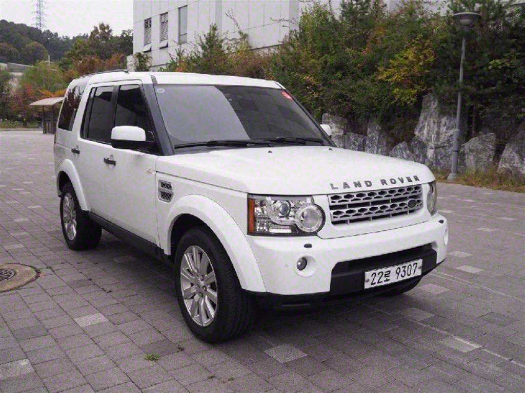 Land Rover Discovery - Vista 2