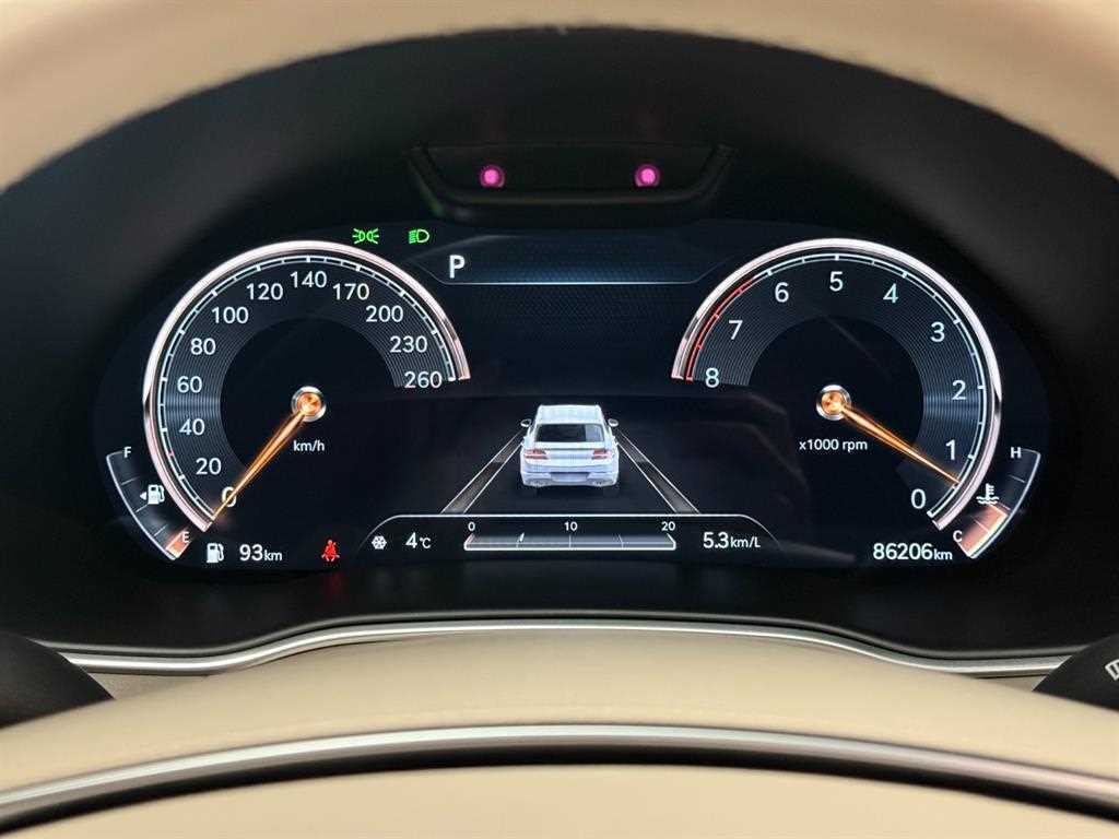 Genesis GV80 - Vista 11