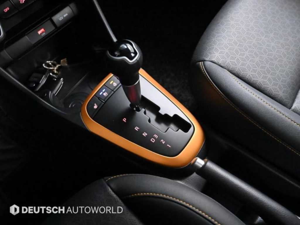 KIA Morning - Vista 9