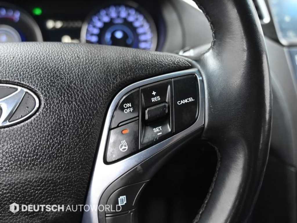 HYUNDAI Grandeur 2016 Negro - Importación desde Corea - HF Imports Iquique - Foto 18