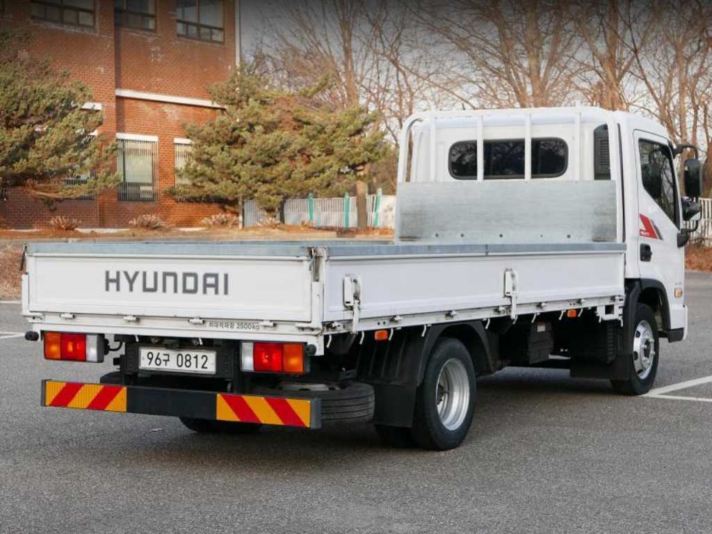 medium and large cargo Cargo - Vista 2