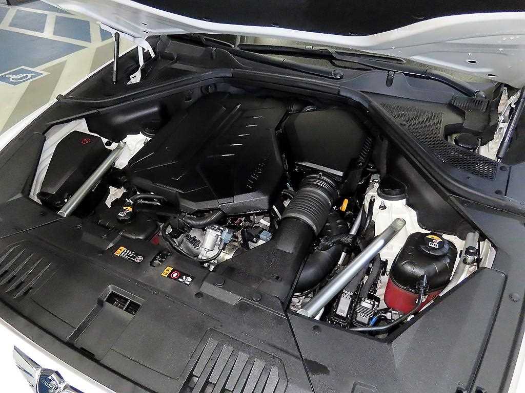 Genesis GV80 2022 - Importación desde Corea - HF Imports Iquique - Foto 19