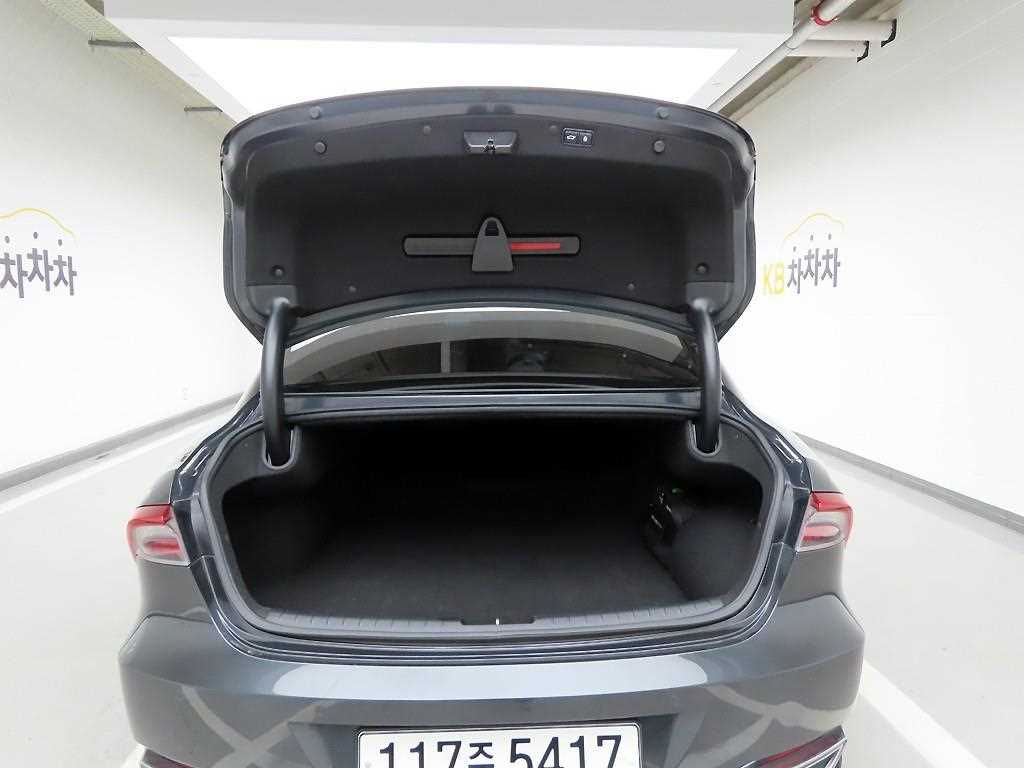 HYUNDAI Grandeur 2021 Gris - Importación desde Corea - HF Imports Iquique - Foto 14