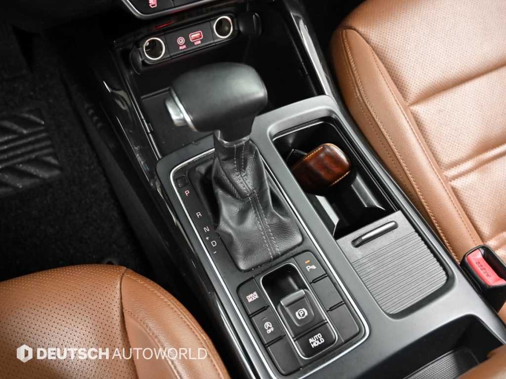 KIA Sorento - Vista 9