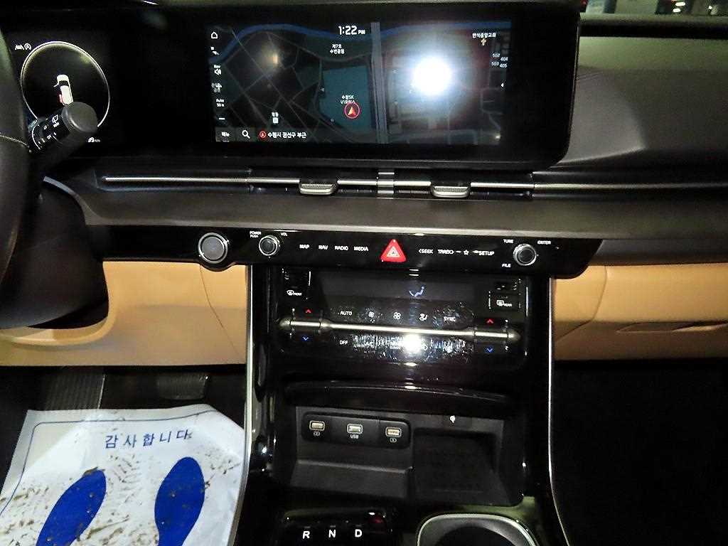 KIA Carnival - Vista 11