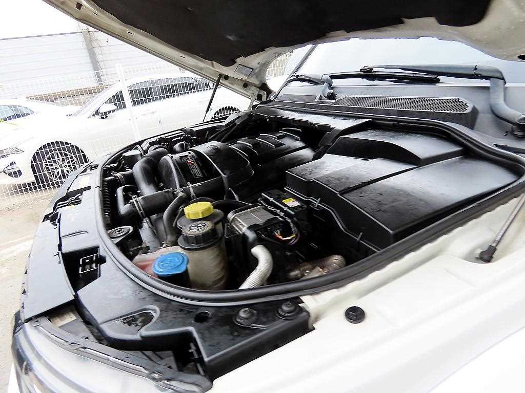 Land Rover Discovery 2016 Blanco - Importación desde Corea - HF Imports Iquique - Foto 19