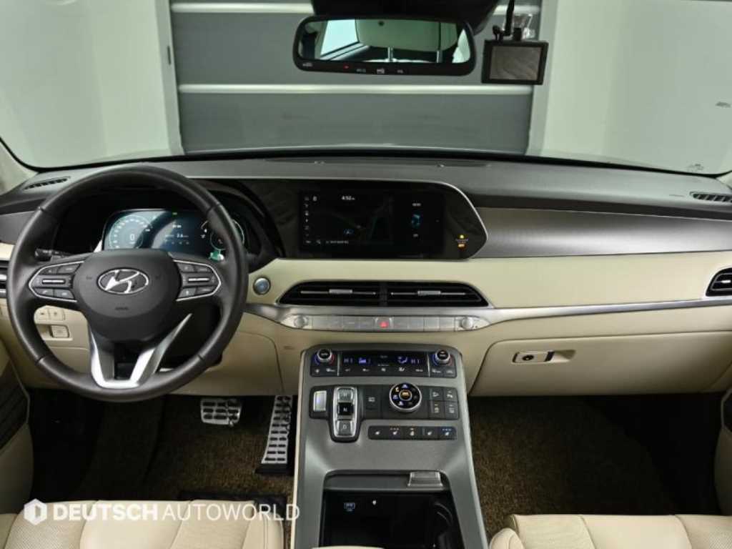 HYUNDAI Palisade - Vista 8