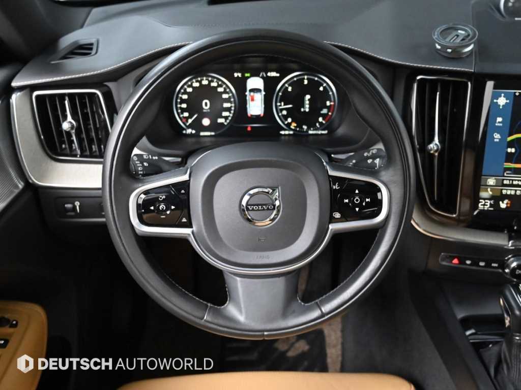 Volvo XC60 2019 Blanco - Importación desde Corea - HF Imports Iquique - Foto 13