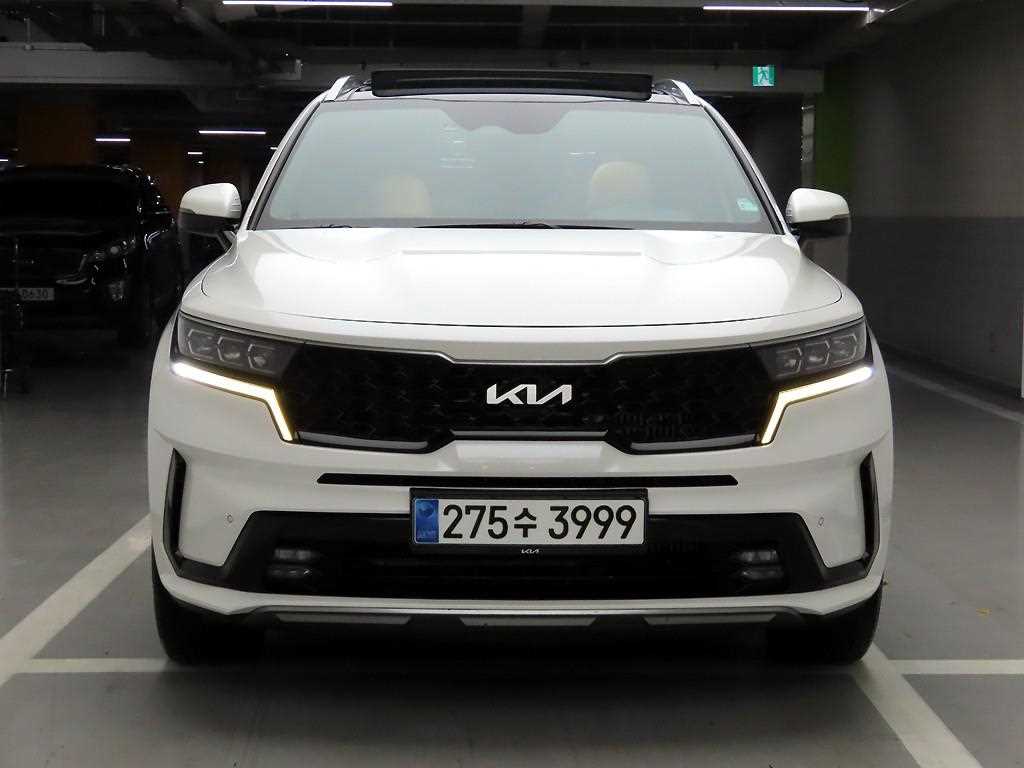 KIA Sorento - Vista 2