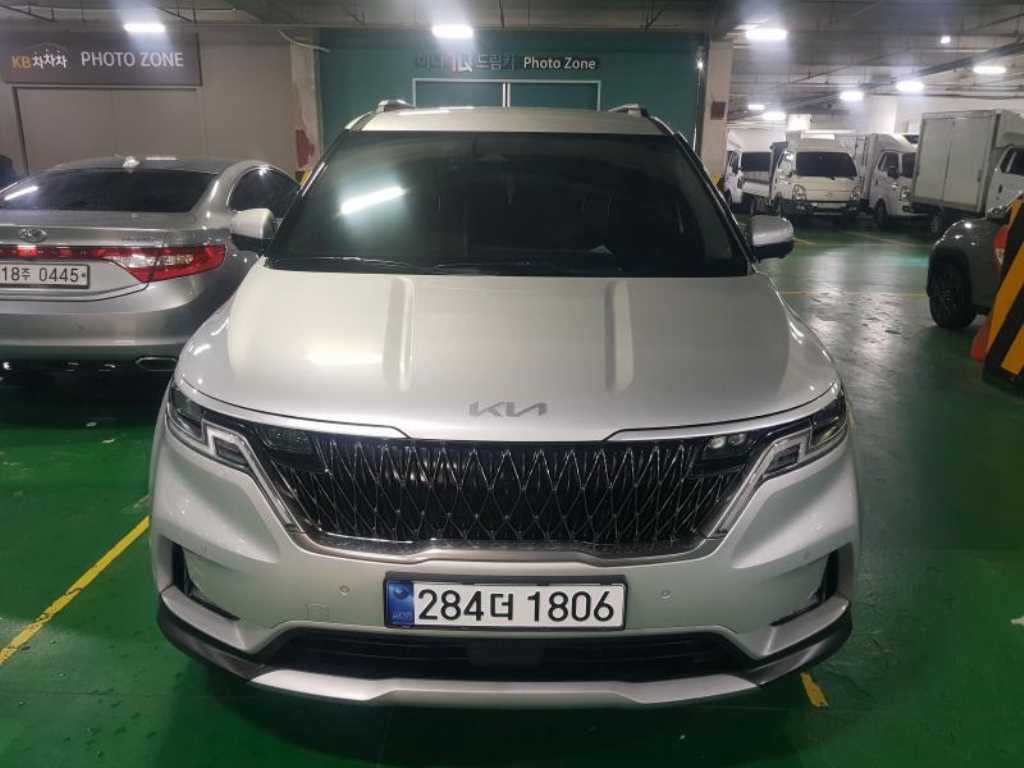 KIA Carnival 2023 - Importación desde Corea - HF Imports Iquique - Foto 1