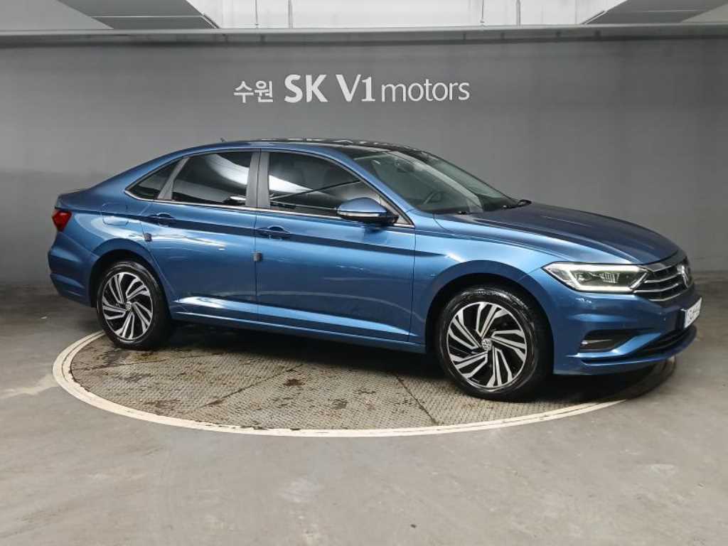 Volkswagen Jetta - Vista 3