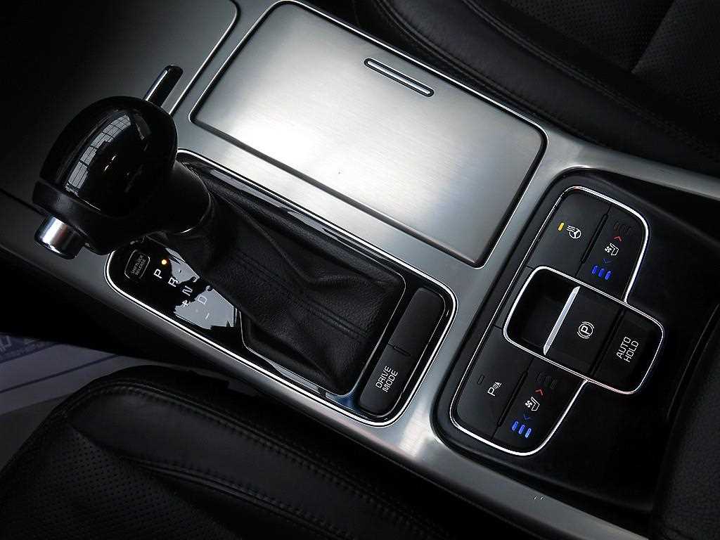 KIA K7 2014 Negro - Importación desde Corea - HF Imports Iquique - Foto 13