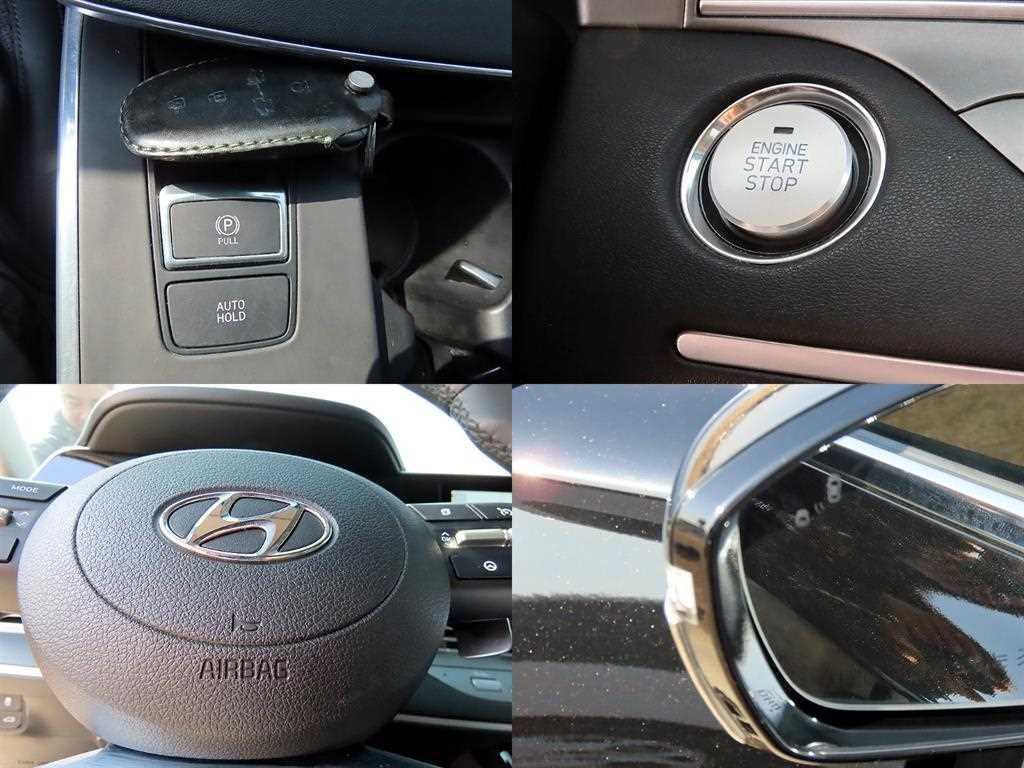 HYUNDAI Grandeur 2022 - Importación desde Corea - HF Imports Iquique - Foto 17