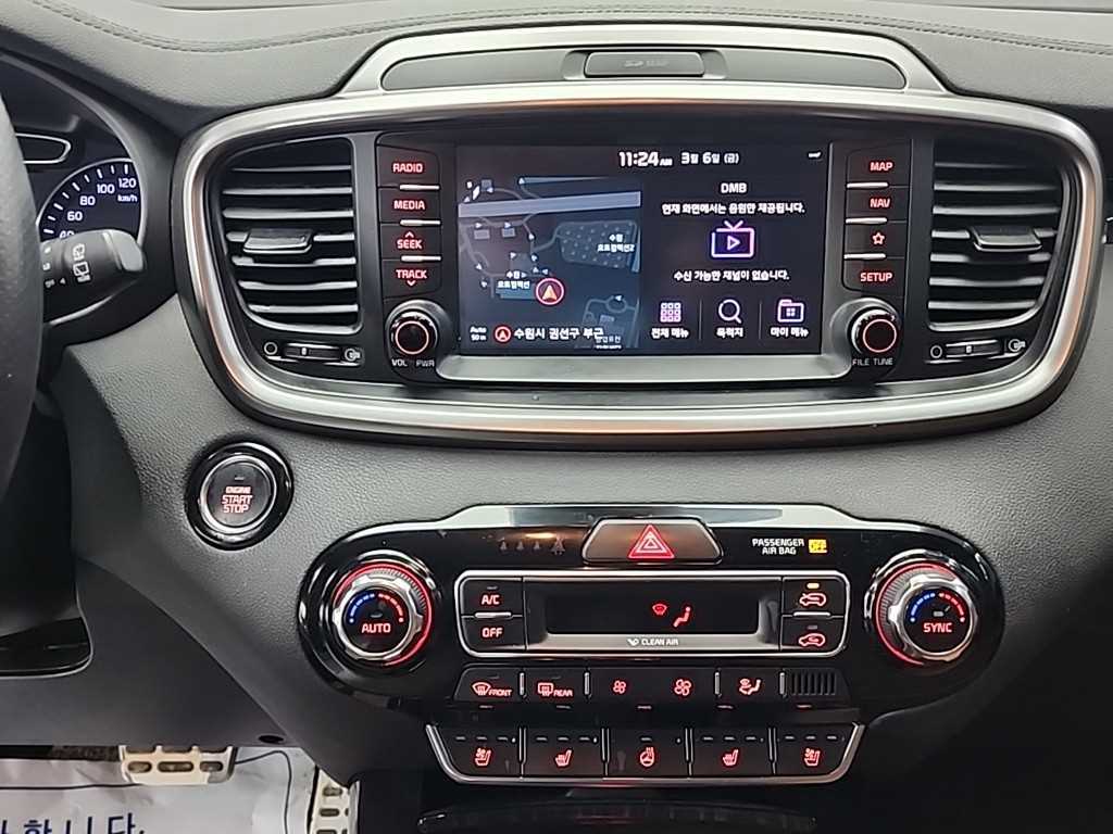 KIA Sorento - Vista 10