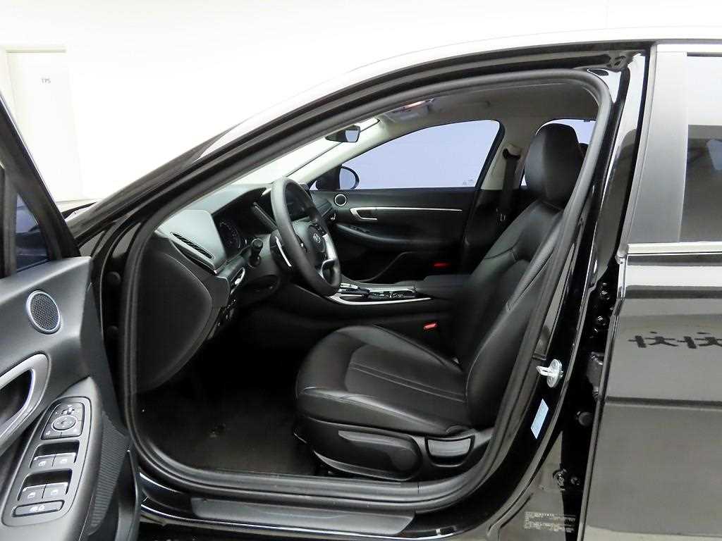 HYUNDAI Sonata 2021 Negro - Importación desde Corea - HF Imports Iquique - Foto 13