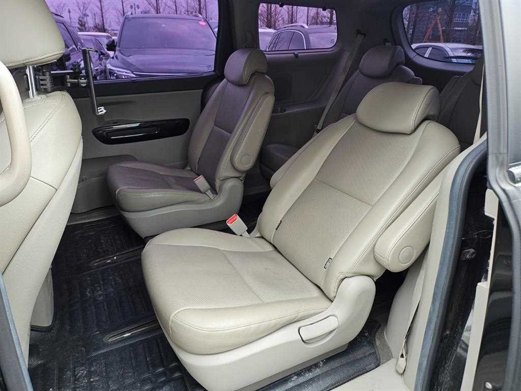 KIA Carnival - Vista 6