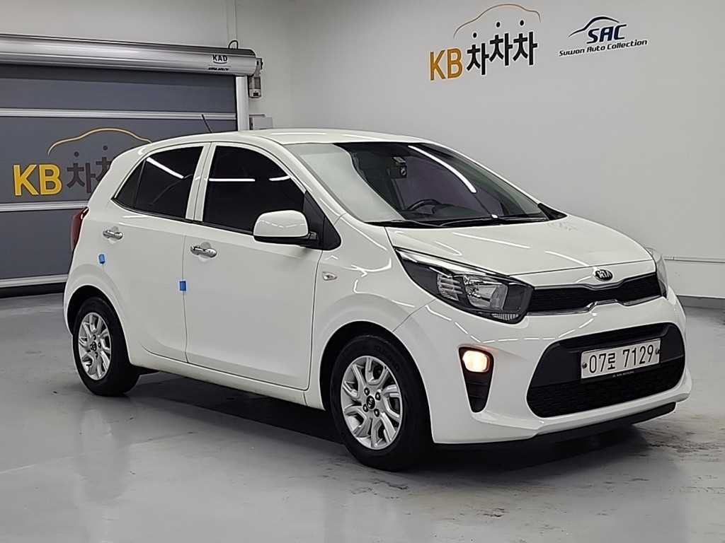 KIA Morning - Vista 4