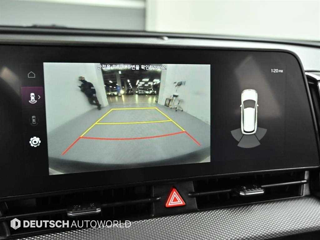 KIA Sportage 2023 Gris - Importación desde Corea - HF Imports Iquique - Foto 15